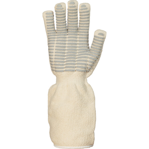 Cool Grip&reg; TRGSS Heat-Resistant Gloves, Cotton, Medium/Small, Protects Up To 752° F (400° C) Absolute Business Supply