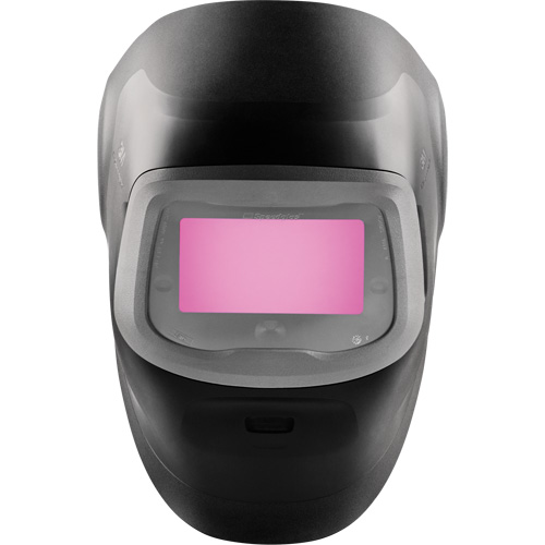 Masque de soudage Speedglas G5-03 E 09-0100-20 avec ADF G5NC, 4,2" lo x 2,1" la Champ de vision, Teinte 3/5/8 - 12, Noir Absolute Business Supply