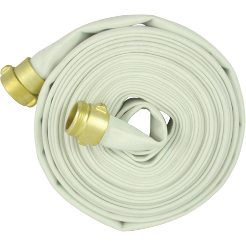 Tuyau &agrave; gaine double Bico, 50' lo, 1-1/2" dia., 400 psi Absolute Business Supply