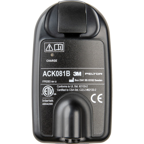 Peltor Rechargeable LI-ION Battery Pack Absolute Business Supply