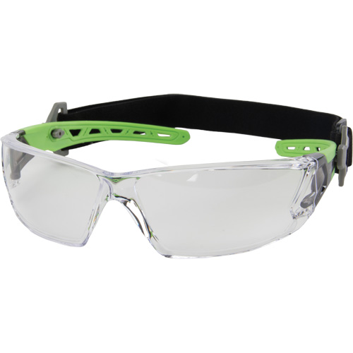 Bandeau pour lunettes de s&eacute;curit&eacute; Absolute Business Supply