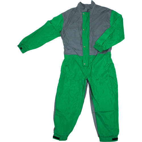 Combinaison RPB Blast Suit, Hommes, Vert, Taille Moyen Absolute Business Supply