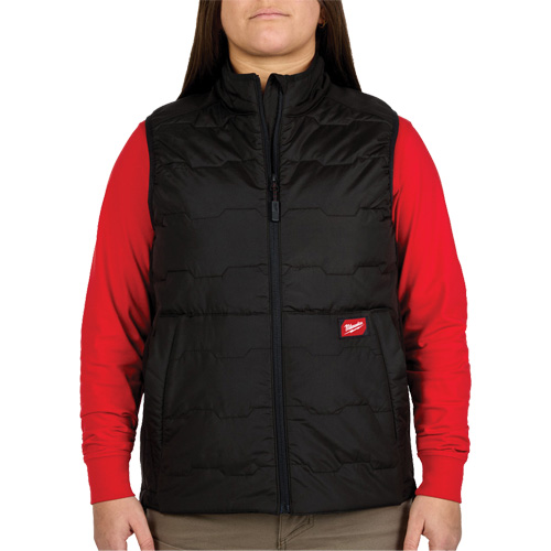 Veste l&eacute;g&egrave;re et isol&eacute;e FREEFLEX, Femmes, T-petit, Noir Absolute Business Supply
