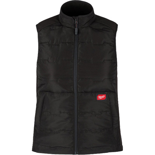 Veste l&eacute;g&egrave;re et isol&eacute;e FREEFLEX, Femmes, T-petit, Noir Absolute Business Supply