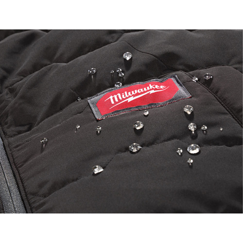 Veste l&eacute;g&egrave;re et isol&eacute;e FREEFLEX, Femmes, T-petit, Noir Absolute Business Supply