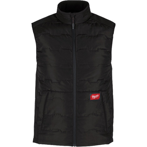 Veste l&eacute;g&egrave;re et isol&eacute;e FREEFLEX, Hommes, Petit, Noir Absolute Business Supply