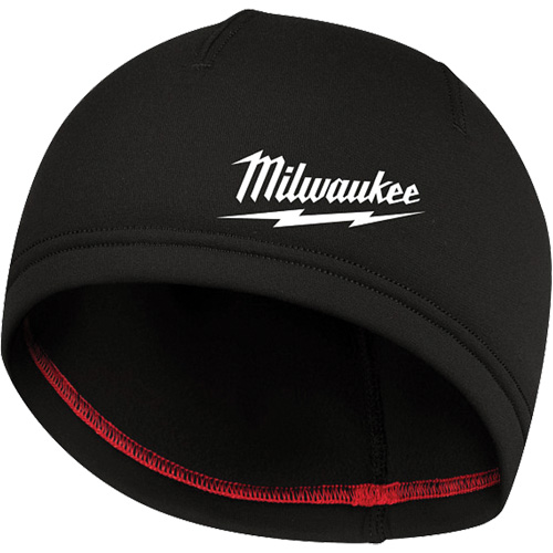 Bonnet &agrave; profil bas WORKSKIN, Doublure en Polyester, Taille unique, Noir Absolute Business Supply