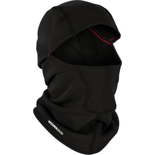 Passe-montagne WORKSKIN, Polyester, Noir Absolute Business Supply