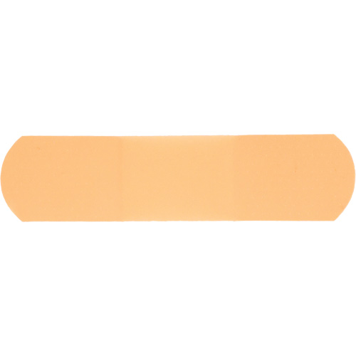 Bandages hydrofug&eacute;s, Rectangulaire/carr&eacute;e, 3", Plastique, St&eacute;rile Absolute Business Supply