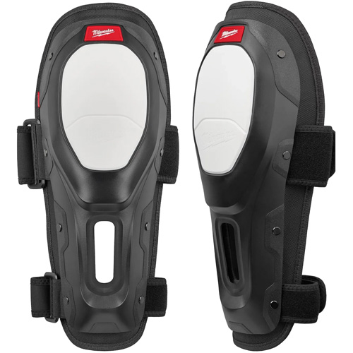 Dynamic Flooring Knee Pad, Hook and Loop Style, Plastic Caps, Foam Pads Absolute Business Supply