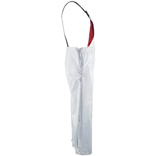 Heat Reflective Bib-Overalls, 2X-Large, Aluminized PBI Kevlar&reg; Absolute Business Supply