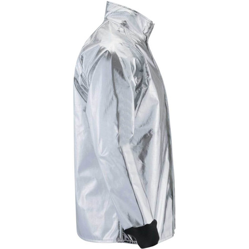 Manteau r&eacute;fl&eacute;chissant la chaleur, 2T-Grand, Kevlar PBI aluminis&eacute; Absolute Business Supply