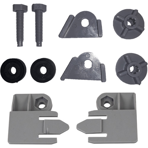 Grey A3 Adapter Set for Slotted Hardcaps Absolute Business Supply