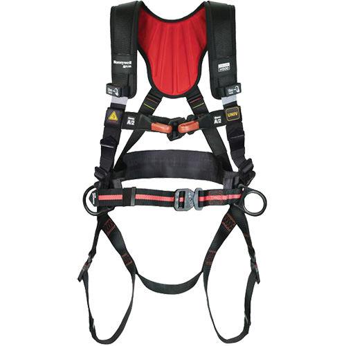 Miller&reg; H500 Arc Flash Full-Body Safety Harness, CSA Certified, Class ADLR, 420 lbs. Cap. Absolute Business Supply