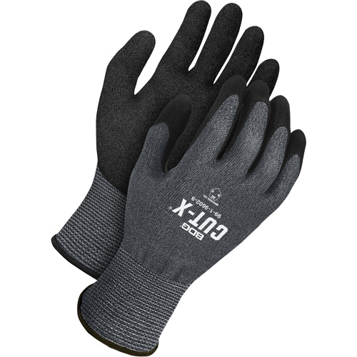 Gants r&eacute;sistants &agrave; la coupe pour &eacute;crans tactiles Cut-X, Taille 5, Calibre 15, Rev&ecirc;tement Polyur&eacute;thane, Enveloppe en PEHP, ASTM ANSI niveau A5 Absolute Business Supply