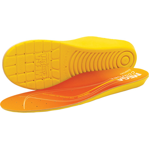 Semelles ergonomiques thermiques F99TH1213, tr&egrave;s petits, Femmes 5 - 7 Absolute Business Supply