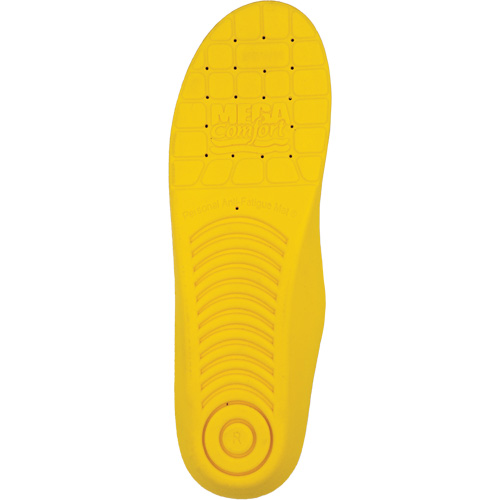Semelles ergonomiques thermiques F99TH1213, tr&egrave;s petits, Femmes 5 - 7 Absolute Business Supply