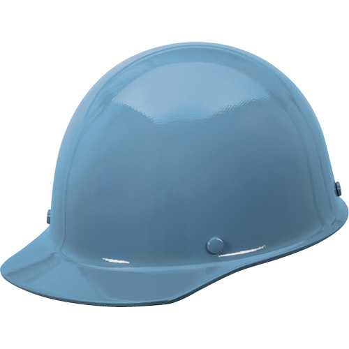 Skullgard&reg; Full Brim Hard Hat, Ratchet Suspension, Blue Absolute Business Supply