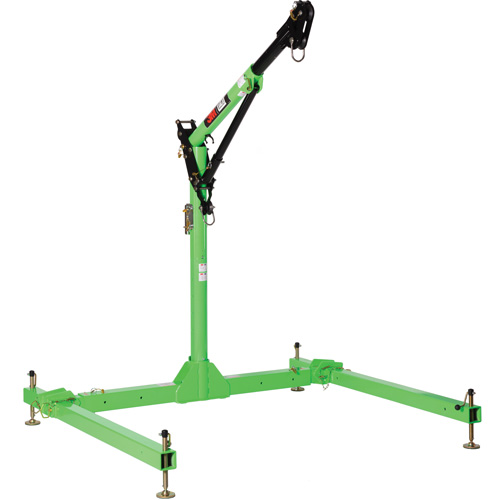 DBI-SALA&reg; Confined Space Long Reach Davit System Absolute Business Supply