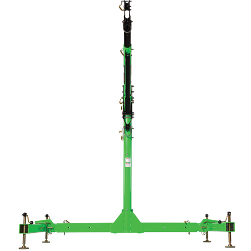 DBI-SALA&reg; Confined Space Long Reach Davit System Absolute Business Supply