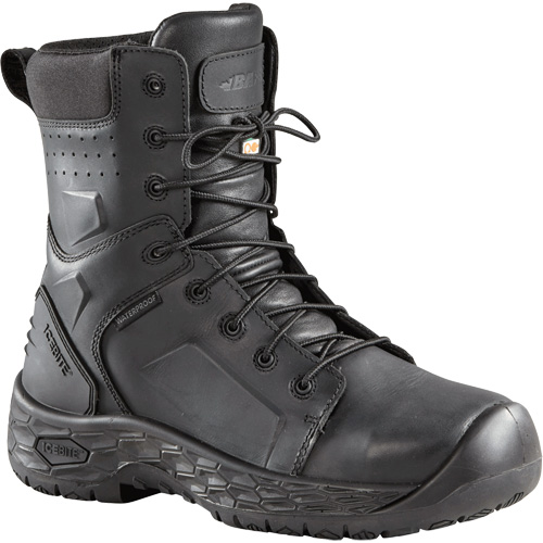 Ice Hero II Men's Safety Boots, Leather, Puncture Resistant Sole, Size 10-1/2 Absolute Business Supply
