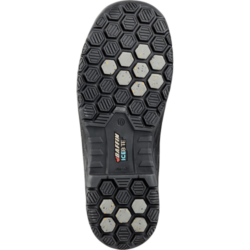 Ice Hero II Men's Safety Boots, Leather, Puncture Resistant Sole, Size 10-1/2 Absolute Business Supply