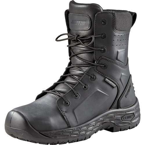 Ice Hero II Men's Safety Boots, Leather, Puncture Resistant Sole, Size 10-1/2 Absolute Business Supply