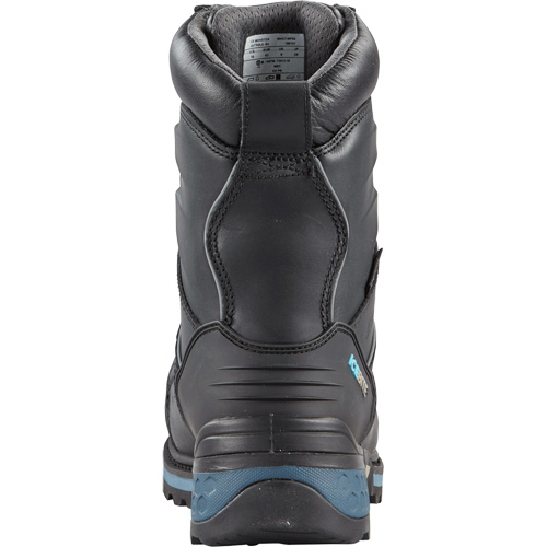 Ice Monster Men's Safety Boots, Leather, Puncture Resistant Sole, Size 14 Absolute Business Supply