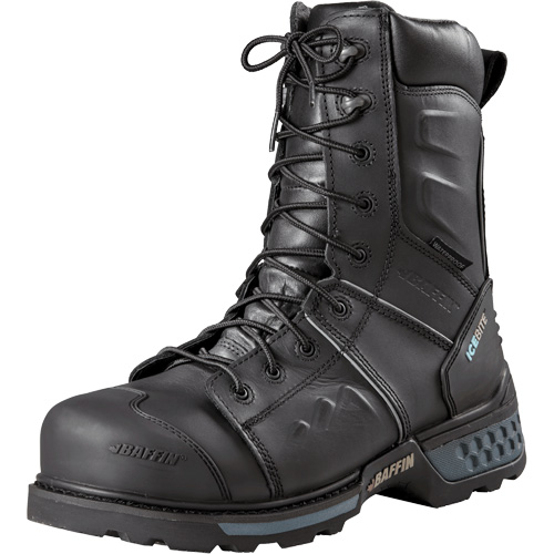 Ice Monster Men's Safety Boots, Leather, Puncture Resistant Sole, Size 14 Absolute Business Supply