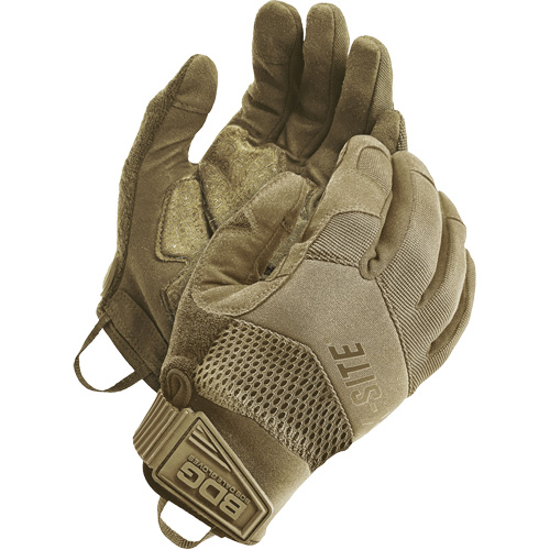 Gants performants avec paumes coussin&eacute;es X-Site, Paume Su&egrave;de, Taille Grand Absolute Business Supply