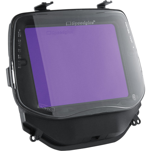 Filtre auto-assombrissant Speedglas G5 pour le soudage par pointage, 2-4/5" la x 4-1/4" h Champ de vision, Pour utilisation avec Casques G5-01 et G5-03 Absolute Business Supply