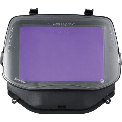 Filtre auto-assombrissant Speedglas G5 pour le soudage par pointage, 2-4/5" la x 4-1/4" h Champ de vision, Pour utilisation avec Casques G5-01 et G5-03 Absolute Business Supply