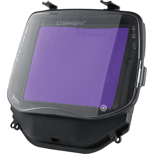 Speedglas G5 Auto-Darkening Variable Colour Filter, 2-4/5" W x 4-1/4" H Viewing Area, For Use With G5-01 and G5-03 helmets Absolute Business Supply