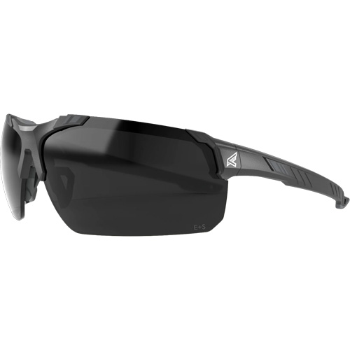 Lunettes de s&eacute;curit&eacute; Tacana avec Vapor Shield, Lentille Fum&eacute;e, Antibu&eacute;e, ANSI Z87+/R&eacute;pond ou surpasse la norme CSA Z94.3 Absolute Business Supply