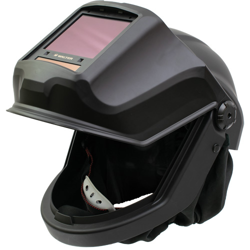 PEAKAIR DEFENDER with Flip-Front  X90VX ADF Visor, Universal, Facepiece/Welding Absolute Business Supply