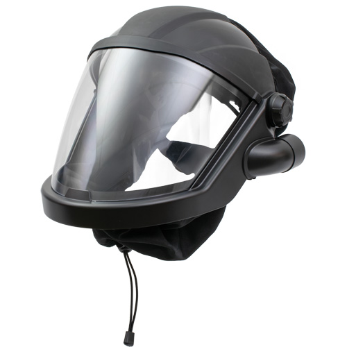 Dessus de t&ecirc;te APR PEAKAIR MAXSHIELD, Universel, Pi&egrave;ce faciale/Soudage Absolute Business Supply