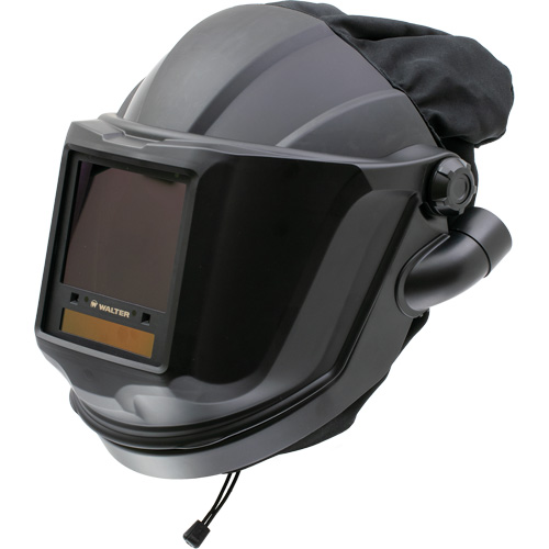 PEAKAIR MAXSHIELD&reg; PAPR Head Top with Flip-Front X90VX ADF Visor, Universal, Facepiece/Welding Absolute Business Supply