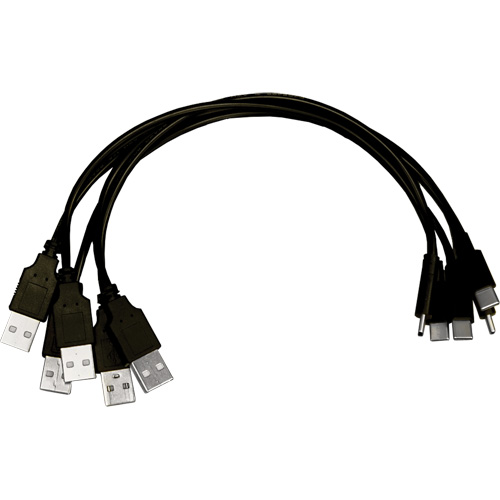 Replacement Cable for USB-C Multi Charger Absolute Business Supply