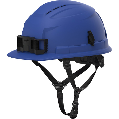 Casque de s&eacute;curit&eacute; &agrave; bordure avant BOLT, R&eacute;pond aux normes CSA type 2, Suspension Rochet, Ventil&eacute; Absolute Business Supply