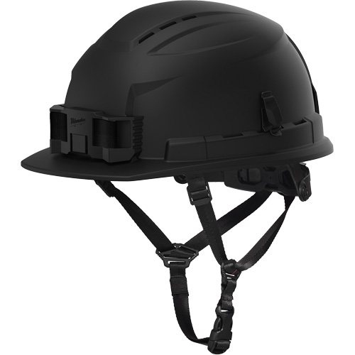 Casque de s&eacute;curit&eacute; &agrave; bordure avant BOLT, R&eacute;pond aux normes CSA type 2, Suspension Rochet, Ventil&eacute; Absolute Business Supply
