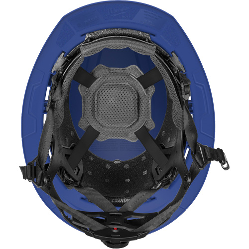 BOLT Full Brim Safety Helmet, Meets CSA Type 2, Ratchet Suspension, Non-Vented Absolute Business Supply