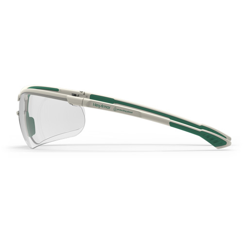 VS250 Planet Series Safety Glasses, Clear Lens, Anti-Fog/Anti-Scratch, ANSI Z87+/Meets/Exceeds CSA Z94.3 Absolute Business Supply