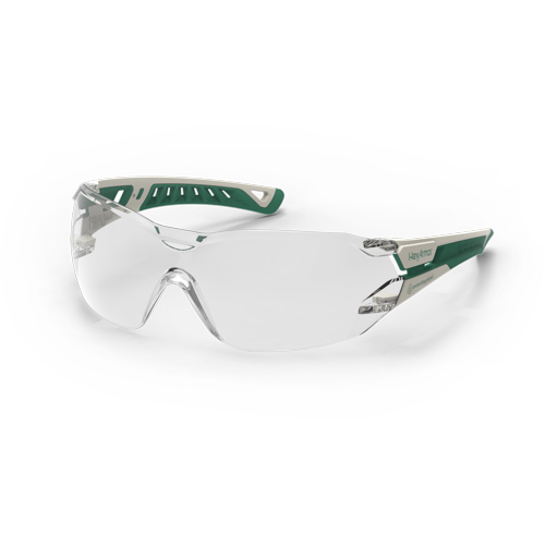 MX225 Planet Series Safety Glasses, Clear Lens, Anti-Fog/Anti-Scratch, ANSI Z87+/Meets/Exceeds CSA Z94.3 Absolute Business Supply