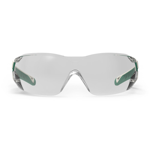 MX225 Planet Series Safety Glasses, Clear Lens, Anti-Fog/Anti-Scratch, ANSI Z87+/Meets/Exceeds CSA Z94.3 Absolute Business Supply