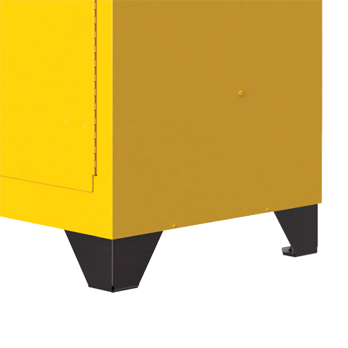 Tower Leg Kit for Utili-Guard+ Flammable Cabinets Absolute Business Supply