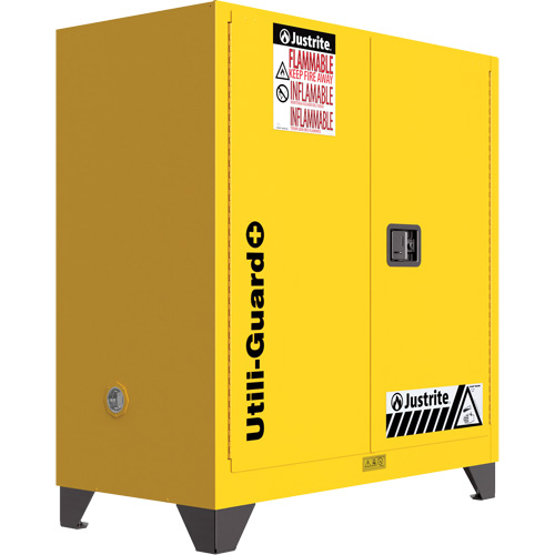 Tower Leg Kit for Utili-Guard+ Flammable Cabinets Absolute Business Supply