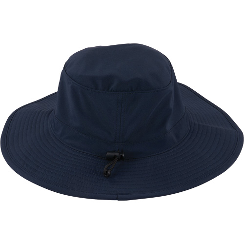 Chill-Its 8939 Cooling Bucket Hat, Navy Blue Absolute Business Supply