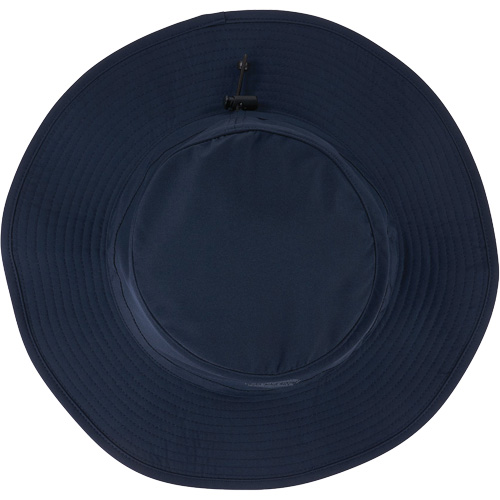 Chill-Its 8939 Cooling Bucket Hat, Navy Blue Absolute Business Supply