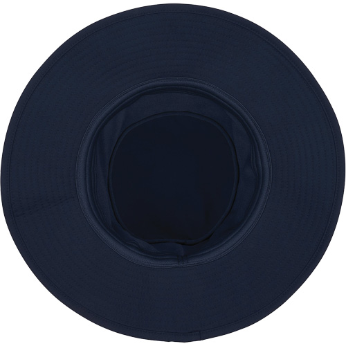 Chill-Its 8939 Cooling Bucket Hat, Navy Blue Absolute Business Supply