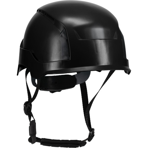 North&reg; RZRBack Industrial Climbing Helmet, Meets CSA Type 2, Ratchet Suspension, Non-Vented Absolute Business Supply